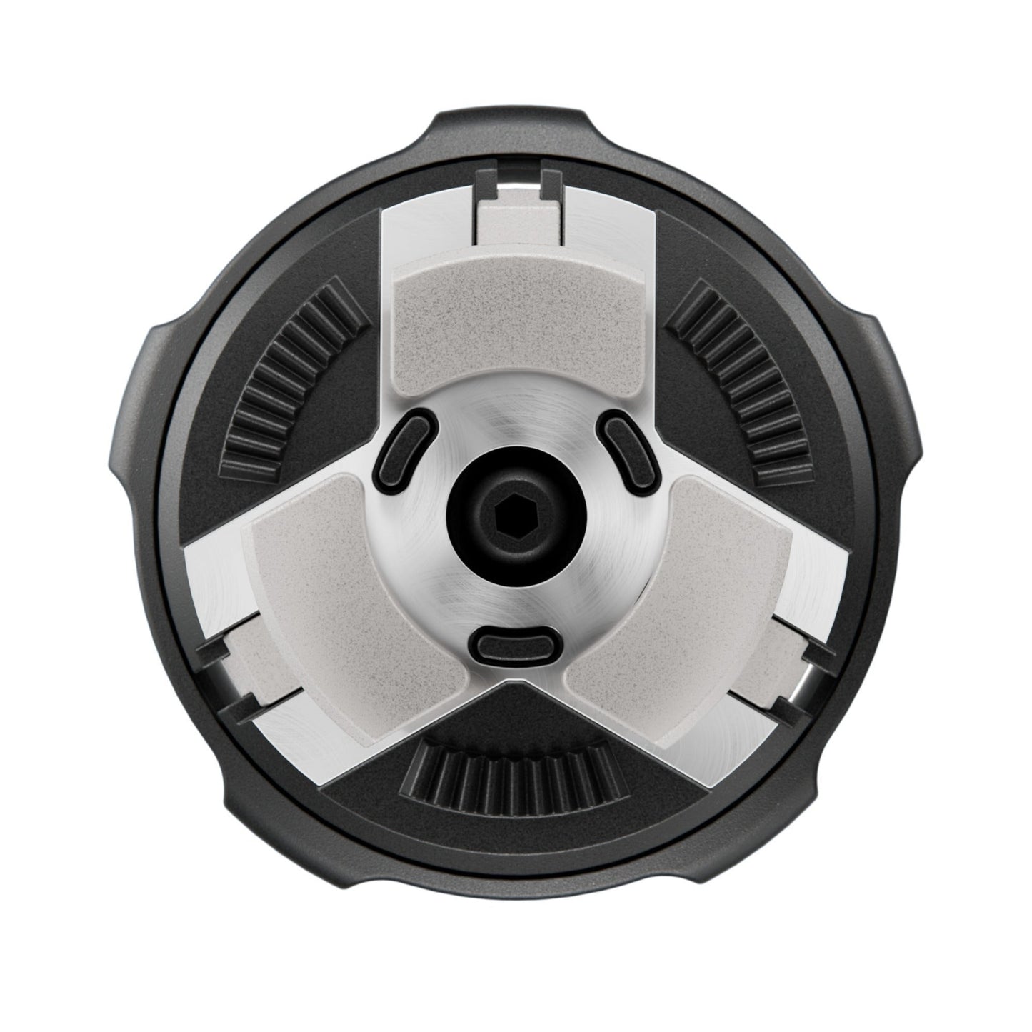 Manfrotto MAONEQR XCHANGE Mount Quick Release System for Tripods (Black)