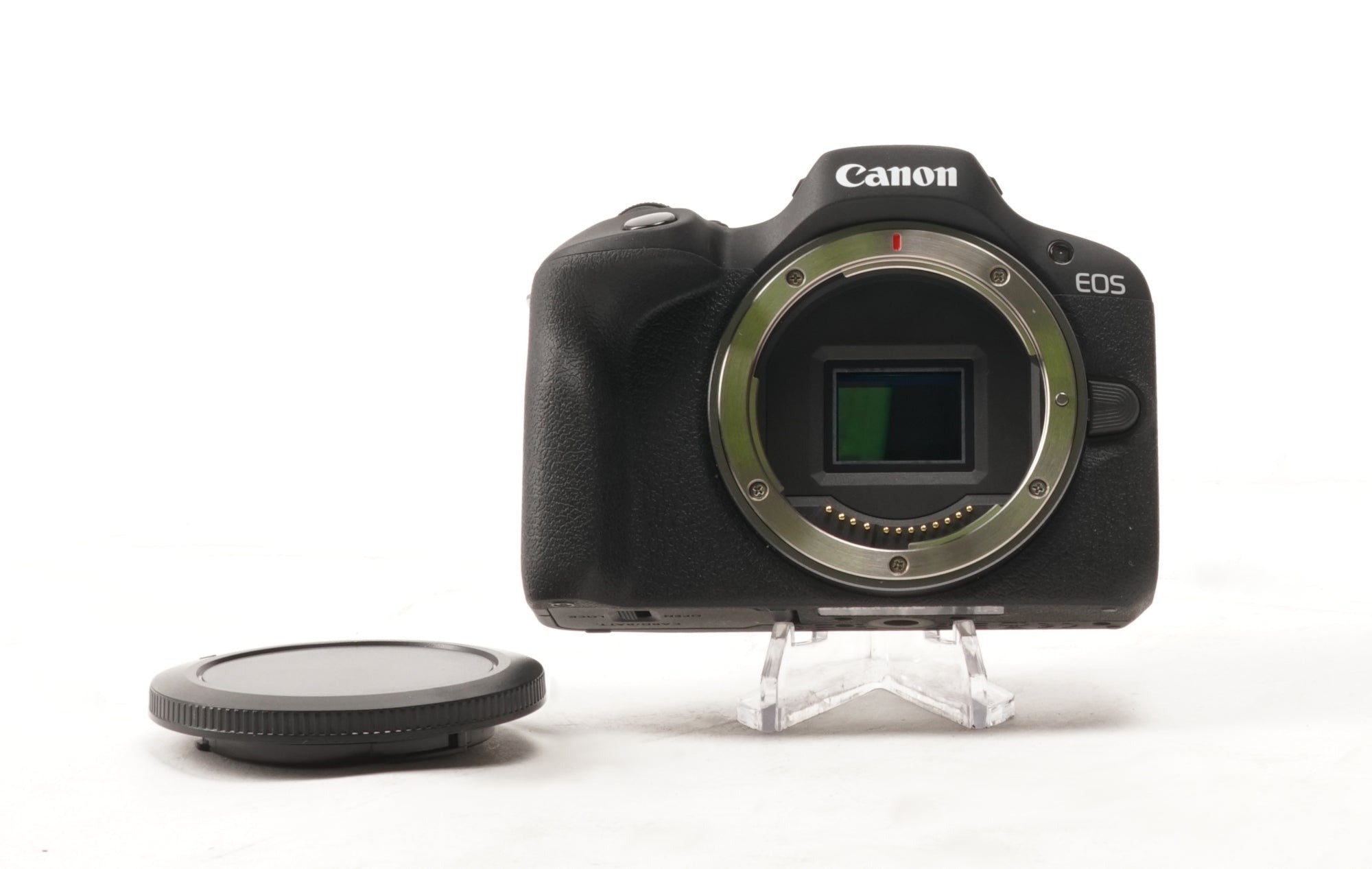 Canon EOS R100 Mirrorless Camera Body (Open Box)