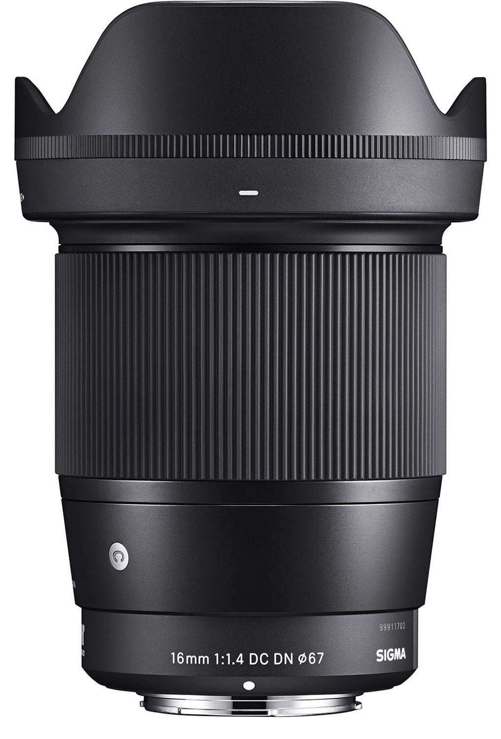 Sigma 16mm f/1.4 Contemporary DC DN Prime Lens (Sony E) Bundle