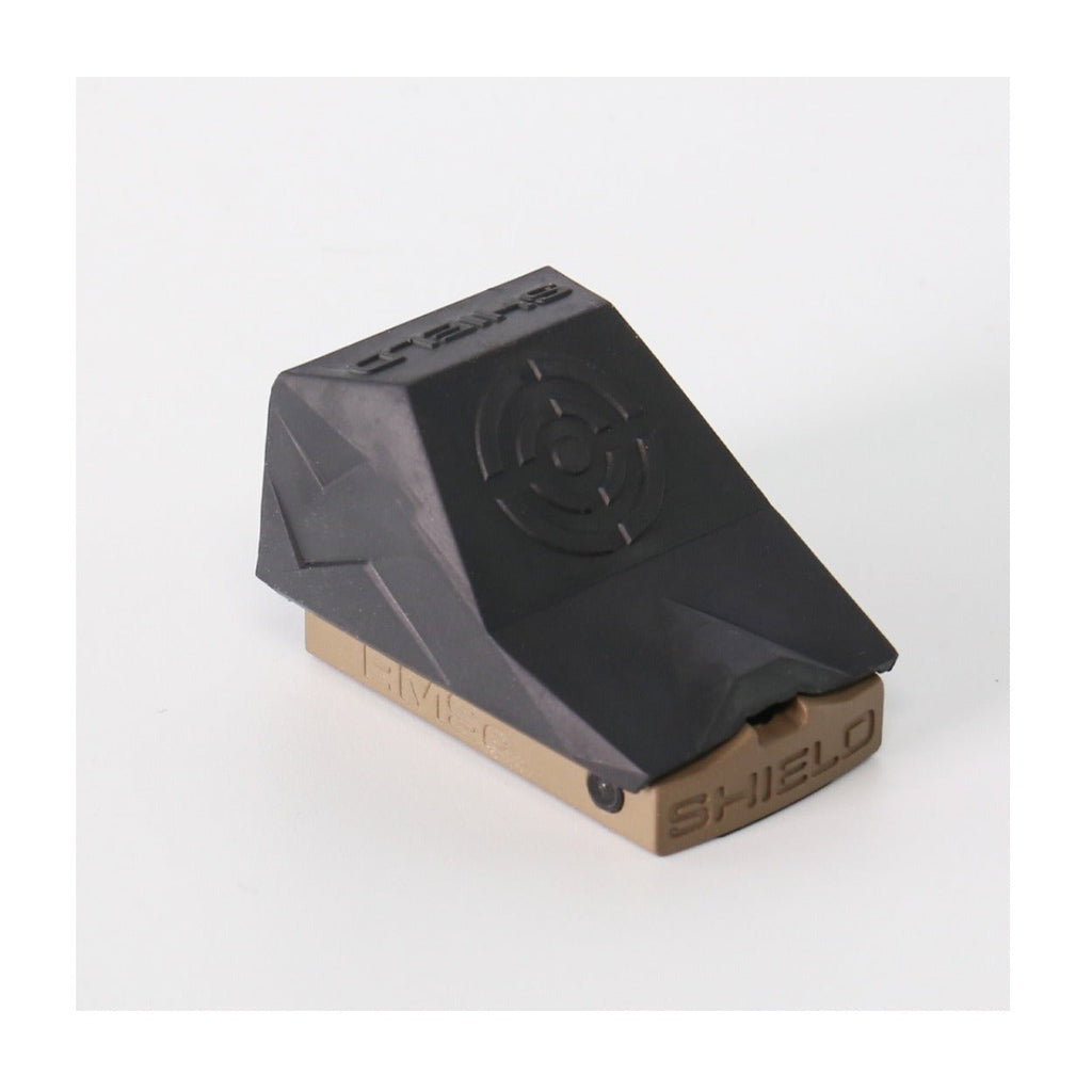 Shield Sights RMSc Reflex Mini Sight Compact (8MOA) (Flat Dark Earth)