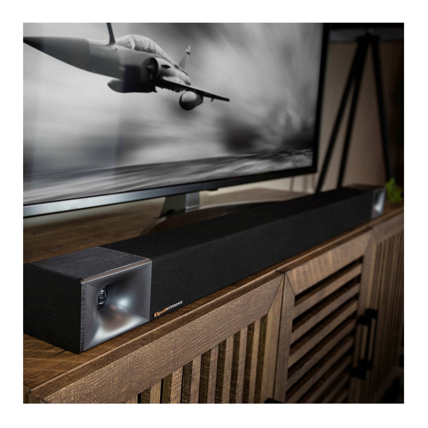 Klipsch Cinema 600 5.1-Channel Soundbar System