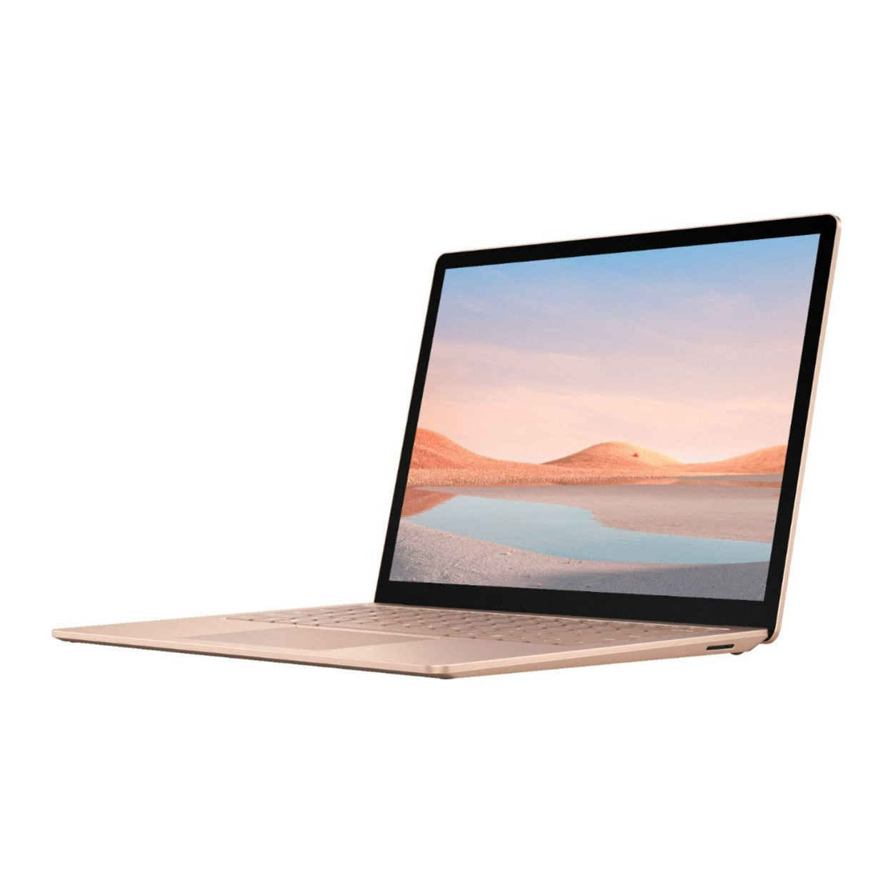 Microsoft Surface Laptop 4 13.5" Laptop, Intel Core i5, 8GB RAM, 512GB SSD, Sandstone (Certified Refurbished)