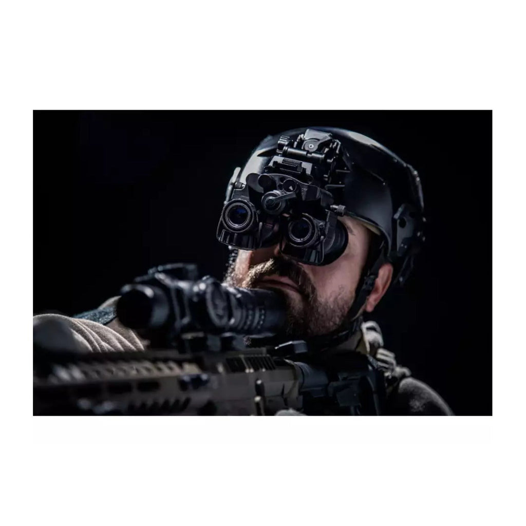 AGM NVG-50 NW1 Gen 2+Level 1 P45-White Phosphor NV Goggle