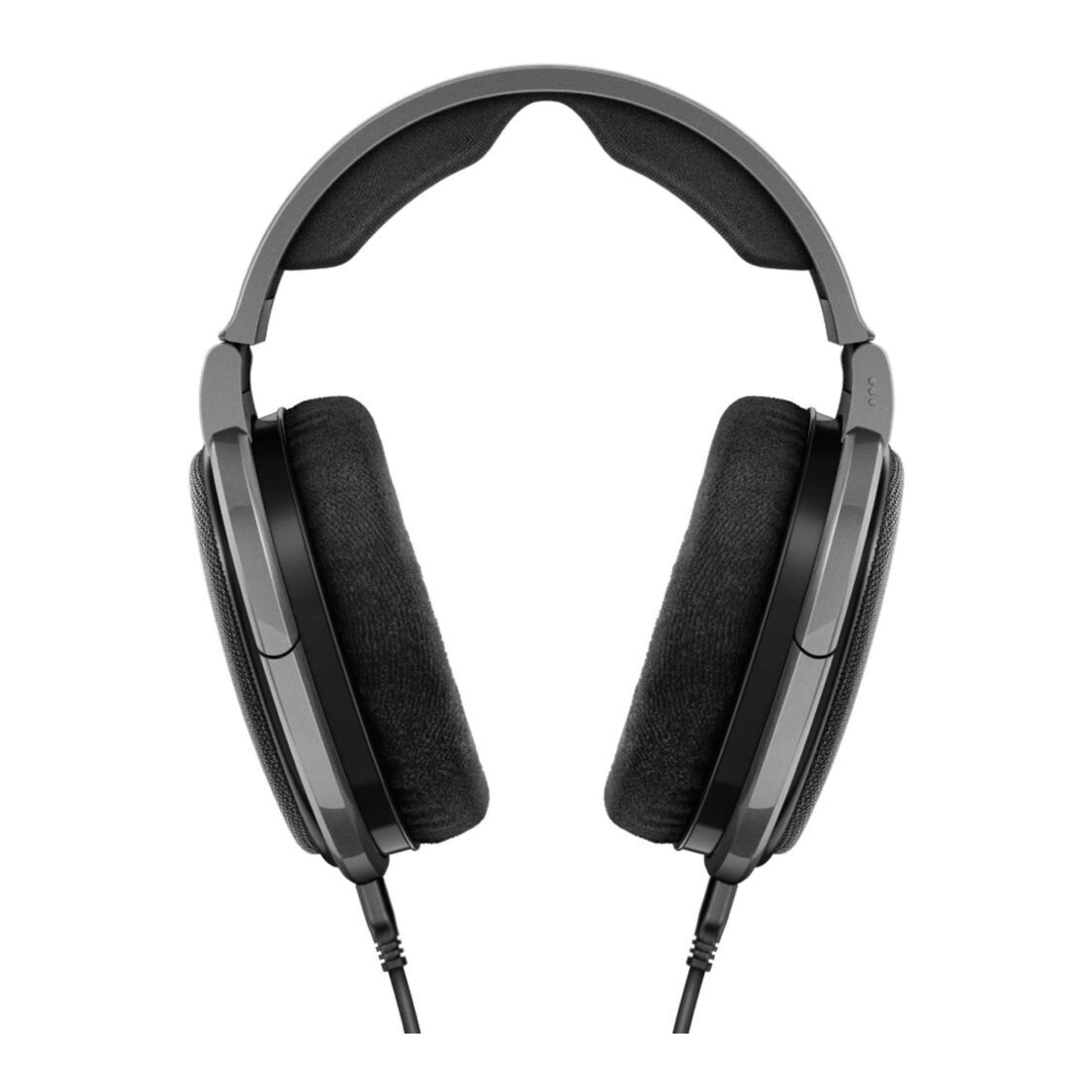 Sennheiser HD 650 Open Back Audiophile Headphones with Detachable Cable