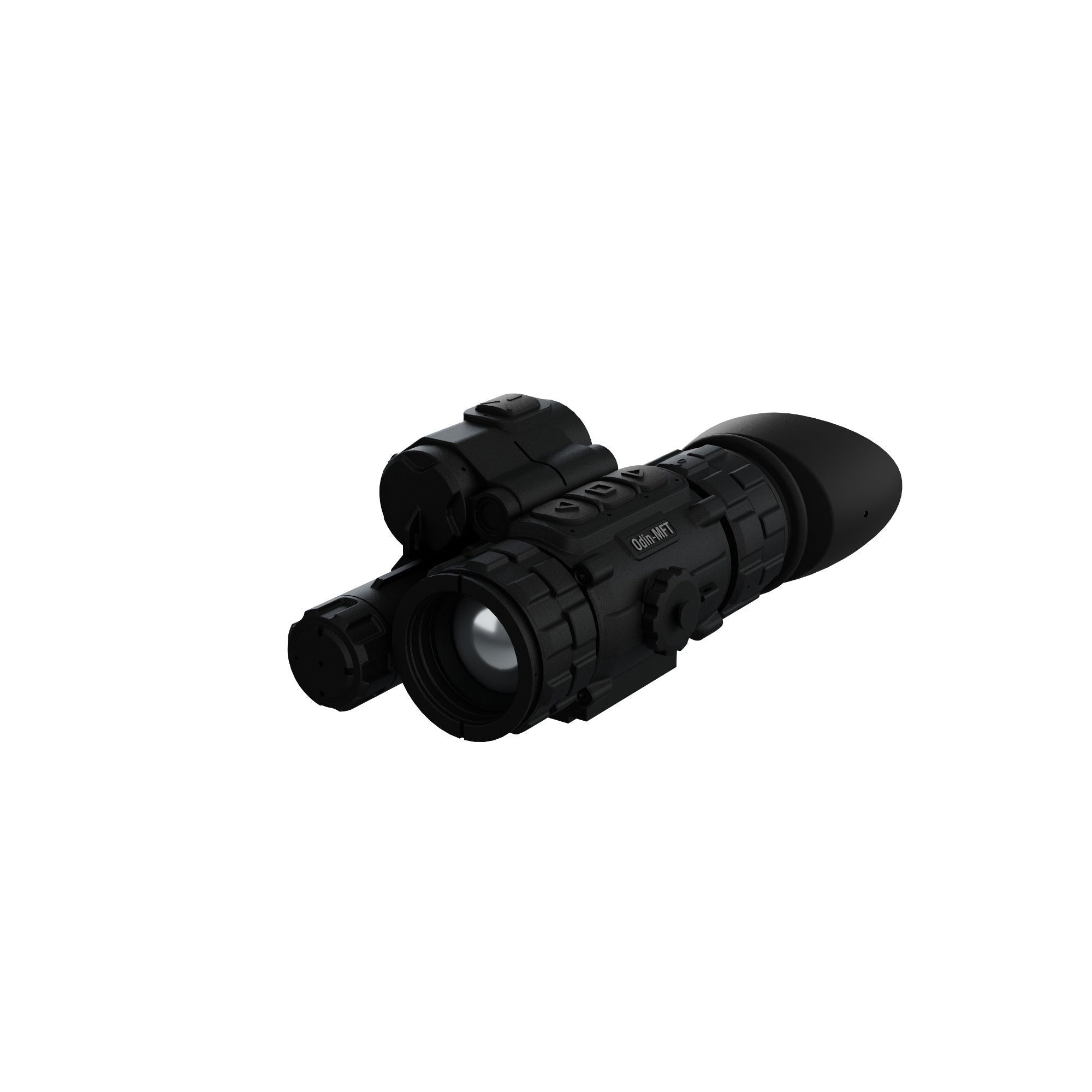ATN Odin 6 Multi-Functional Thermal Optic with 640480 Sensor