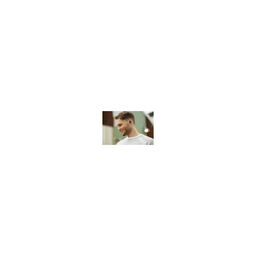 Sennheiser CX Plus Noise-Canceling True Wireless In-Ear Headphones (Black)