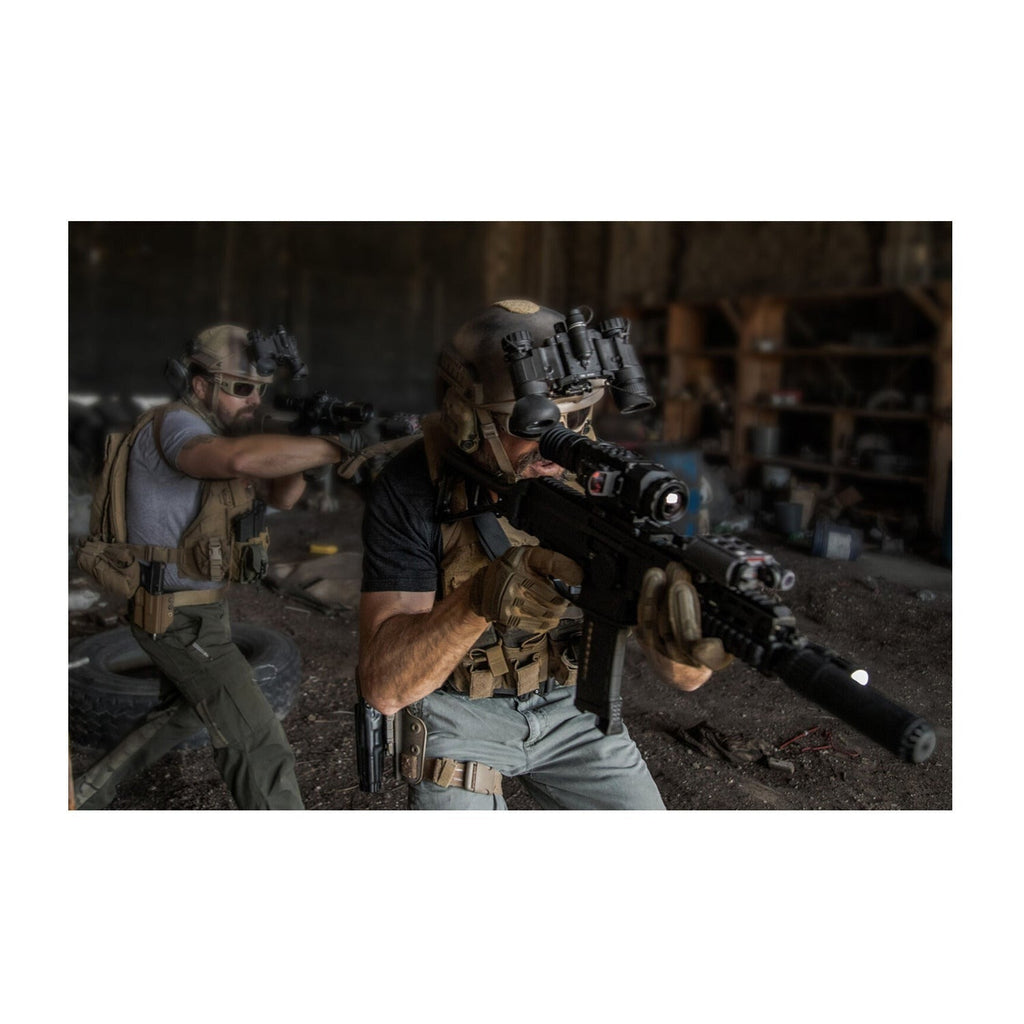 AGM NVG-50 3APW Auto-Gated Gen 3+ P45-White Phosphor NV Goggle