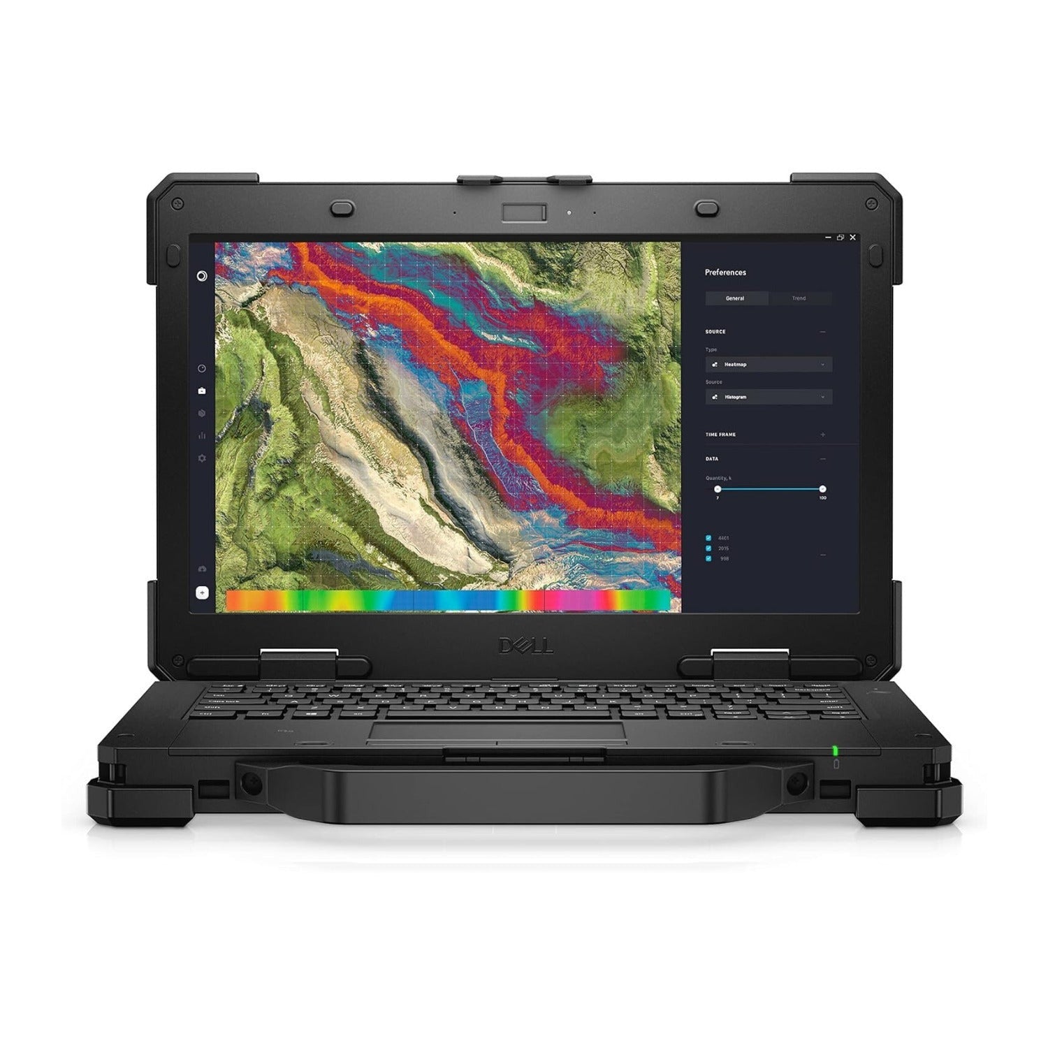Dell Latitude 7330 13.3-Inch FHD Touch Intel i7-1185G7 16GB 512GB Win 11 Pro