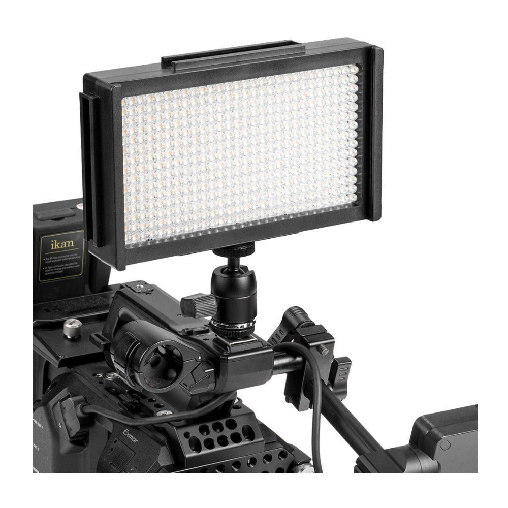 ikan Mylo Mini Bi-Color 2-Point Light Kit with 2 MB4 LED Lights