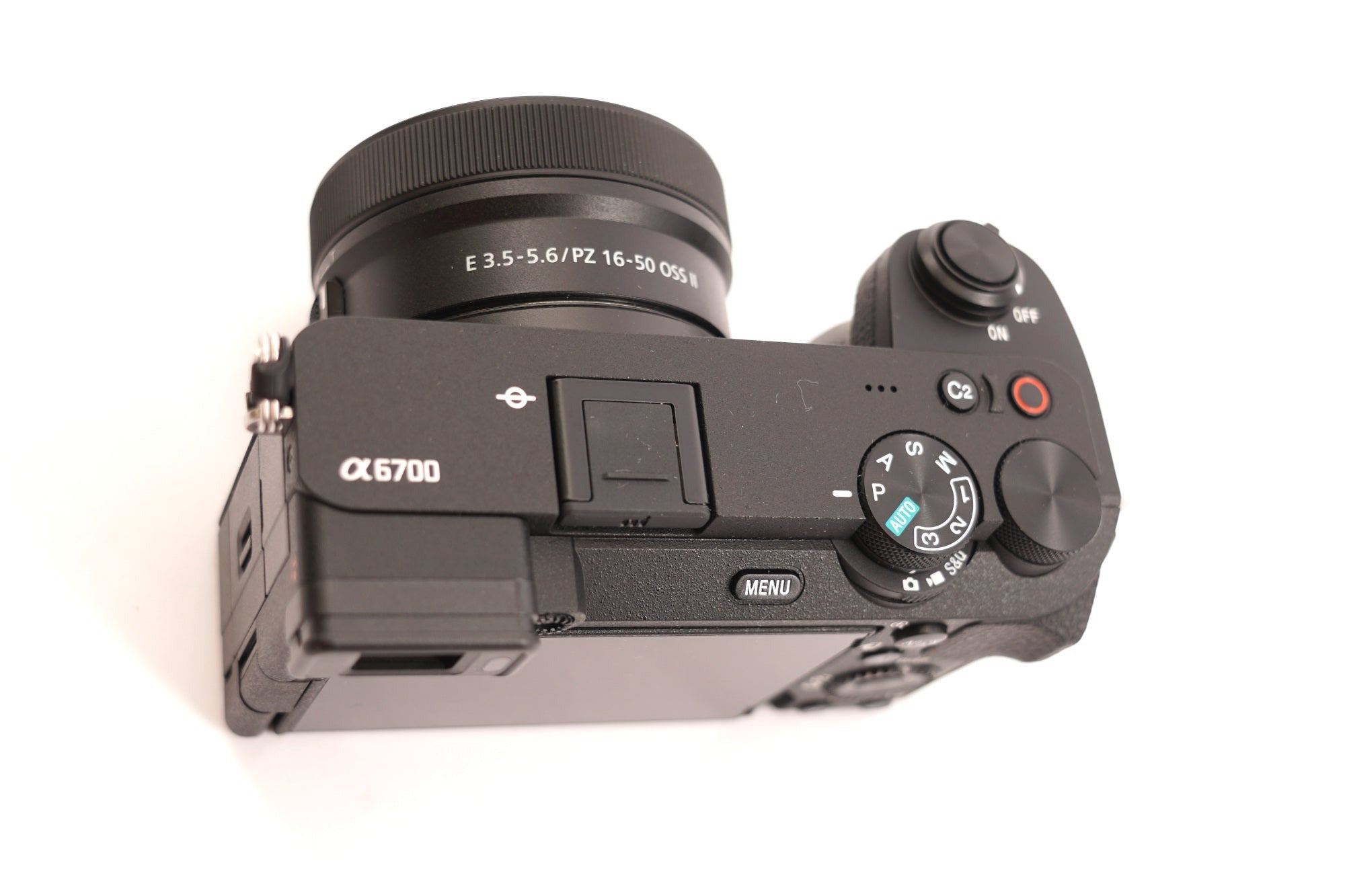 Sony Alpha 6700K APS-C Mirrorless Camera with 16-50mm OSS II Lens (Black) (Used)