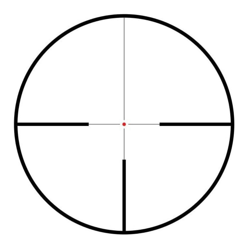 Hawke Optics Vantage 30 WA IR Riflescope 3-12x56 30mm, IR L4A Dot Ret - 14275