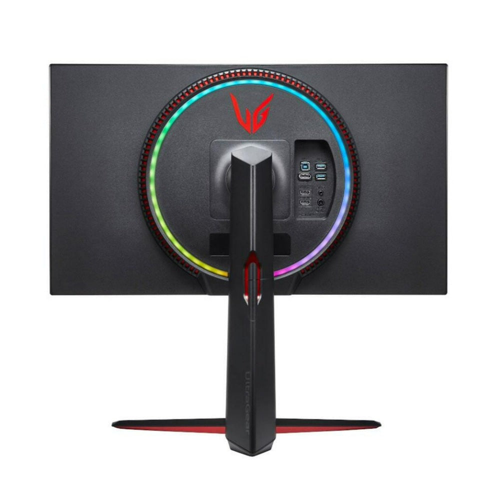 LG 27GN950-B 27" UltraGear 4K UHD Nano IPS 144Hz Gaming Monitor with G-SYNC (Certified Refurbished)