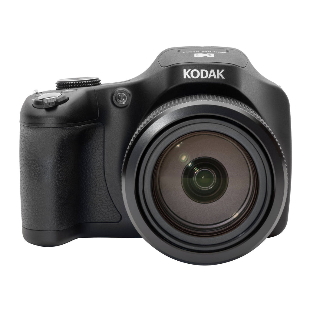 Kodak PIXPRO AZ653 20MP 1080p Astro Zoom Digital Camera with 65x Optical Zoom (Black)