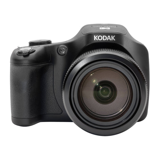 Kodak PIXPRO AZ653 20MP 1080p Astro Zoom Digital Camera with 65x Optical Zoom (Black)