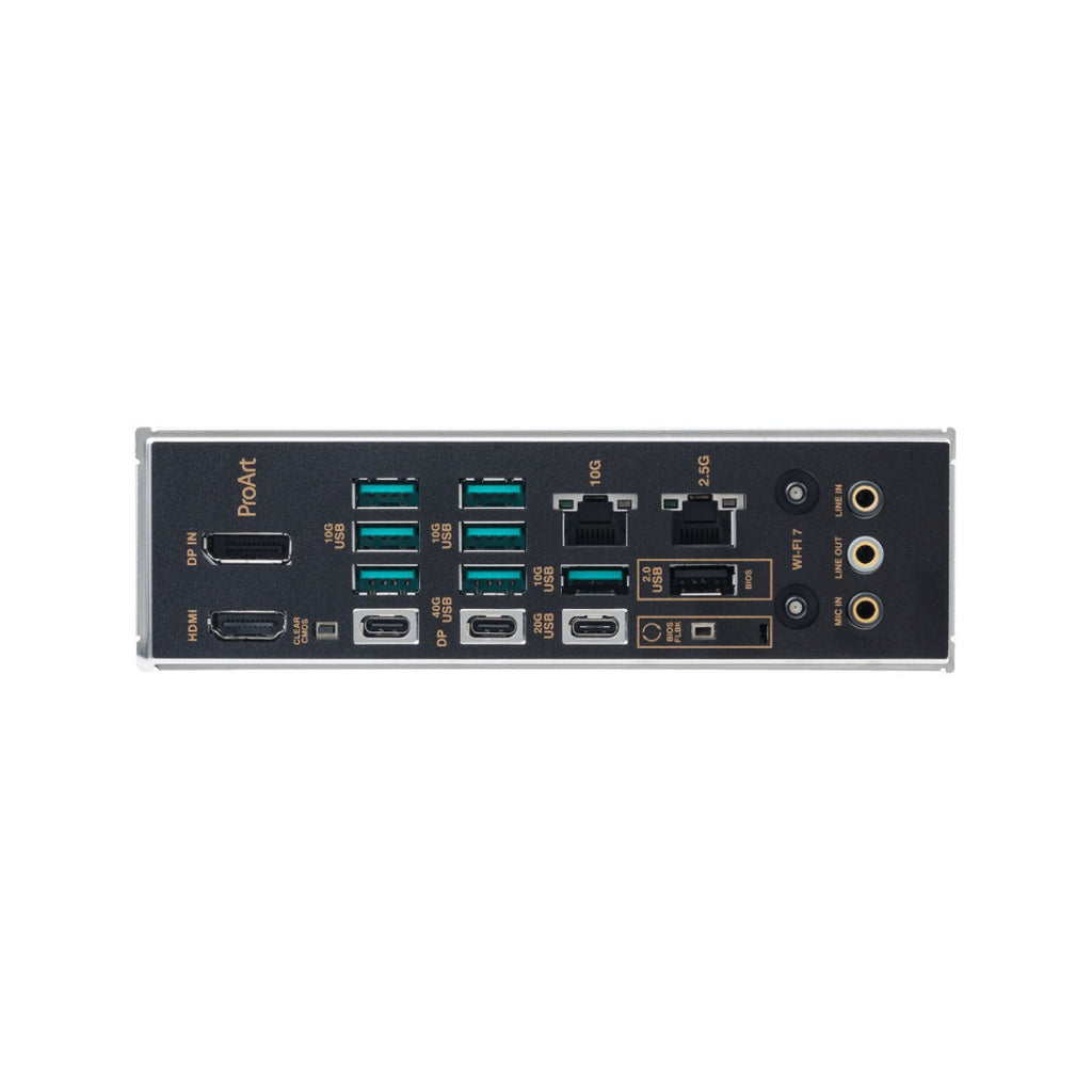 ASUS ProArt X870E-CREATOR WIFI AMD AM5 X870E ATX Motherboard