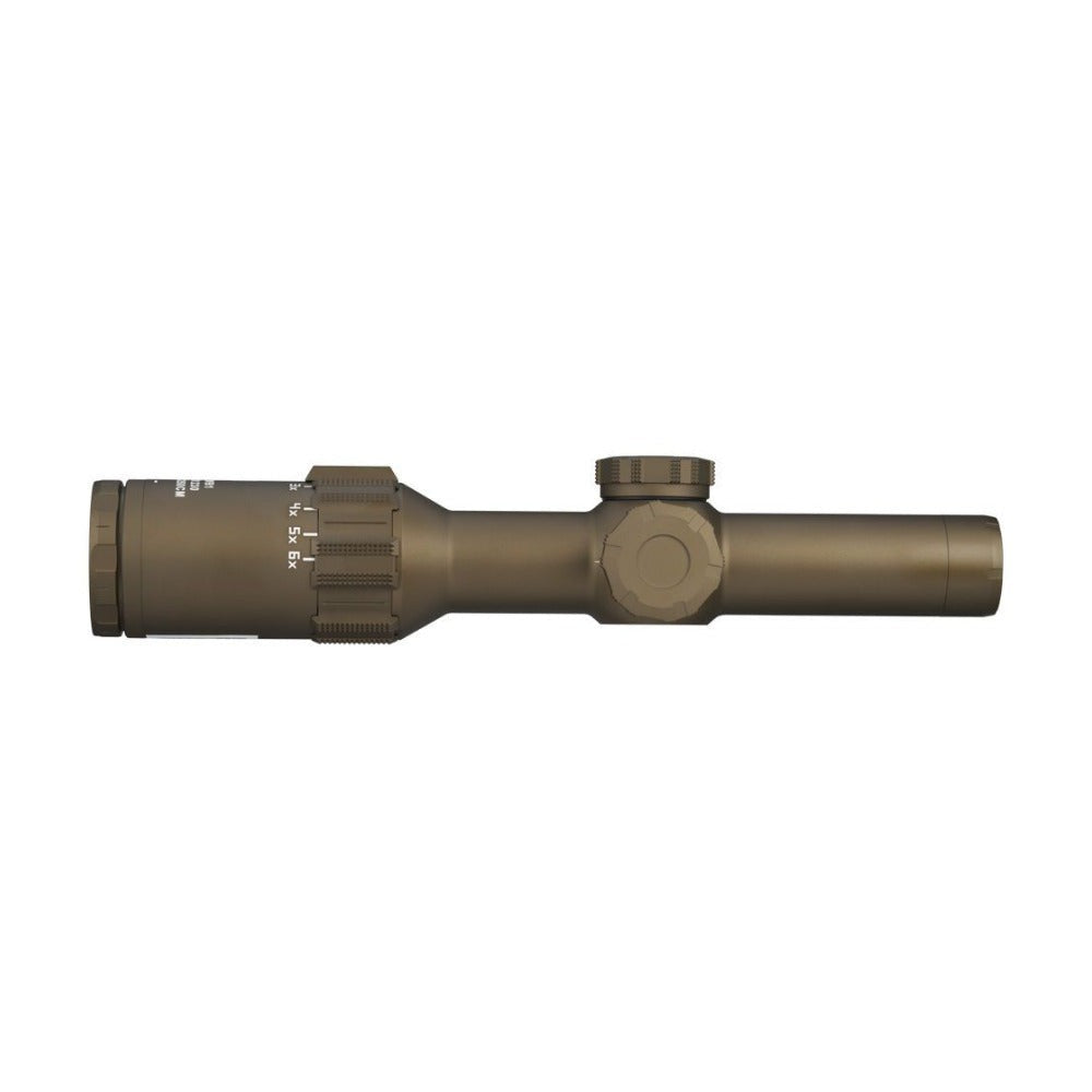 SIG SAUER TANGO6T Riflescope 1-6x24 30mm Riflescope (FDE)