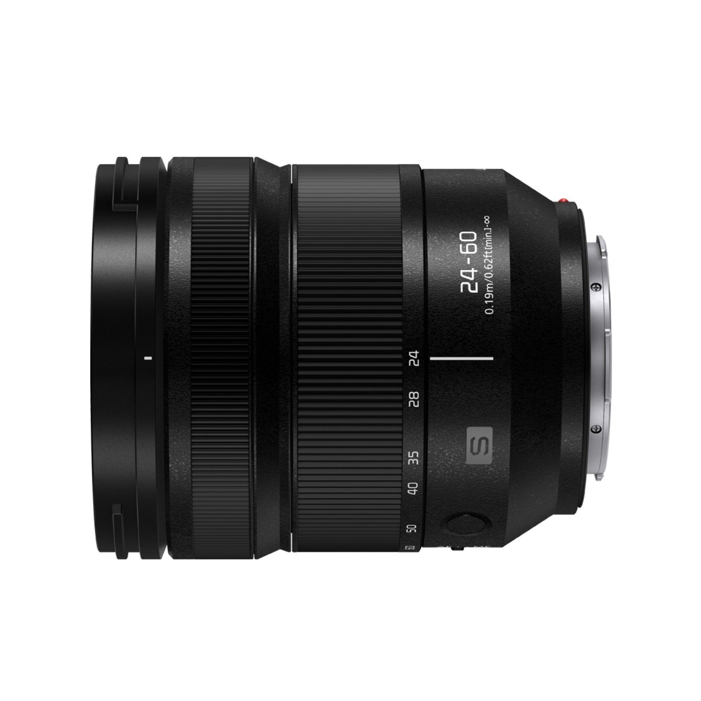 Panasonic LUMIX S5II Full-Frame Mirrorless Camera with 24-60mm F2.8 Lens Kit