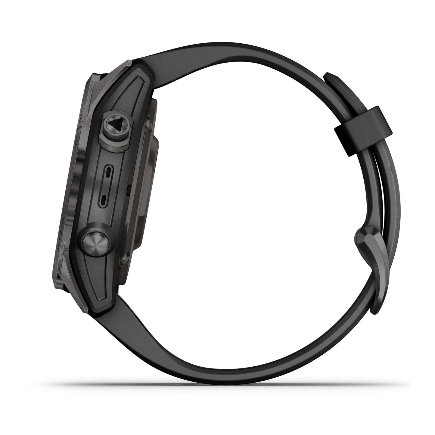 Garmin epix Pro Gen 2 Sapphire Edition Smartwatch (Carbon Gray) with Screen Protectors and Accessory