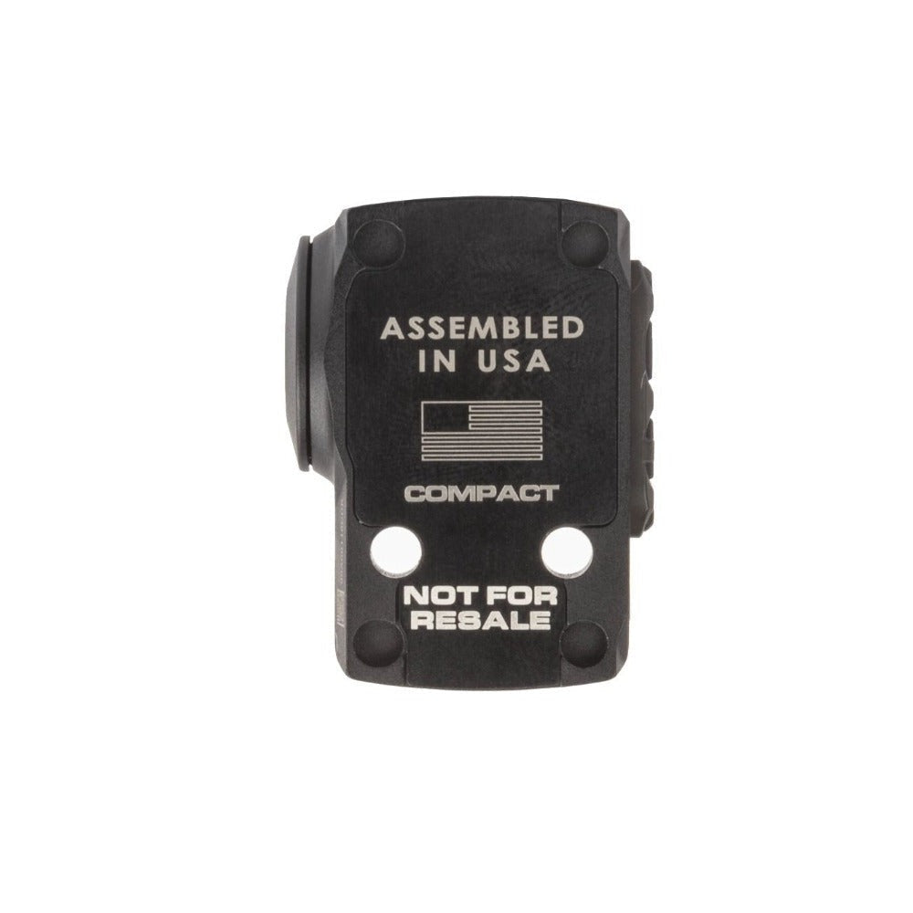 SIG SAUER Romeo-X Compact Mounted 6 MOA Green Dot Sight (Black)