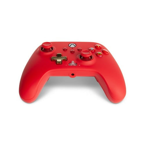 PowerA Enhanced Wired Controller for Xbox (Red)