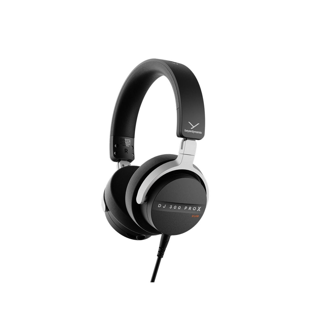 beyerdynamic DJ 300 PRO X Club Professional 2-in-1 DJ Headphones (48 ohms)