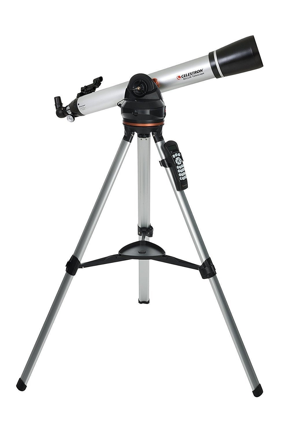 Celestron 80LCM GoTo Telescope
