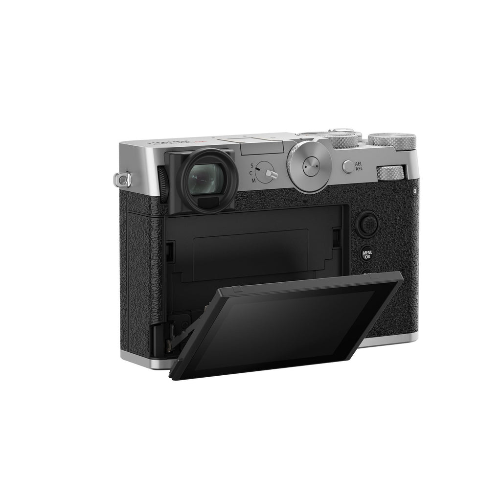 Fujifilm GFX100RF Mirrorless Digital Camera (Silver) (Open Box)