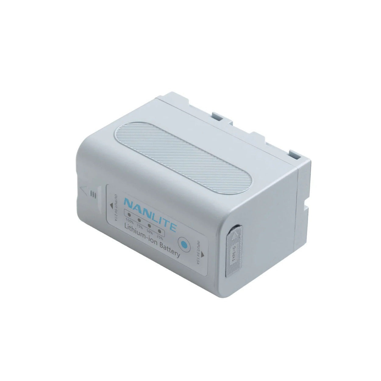 Nanlite NP-F750 Lithium-ion Battery for LED Lights (Compatible with BT-BG-FZ60)