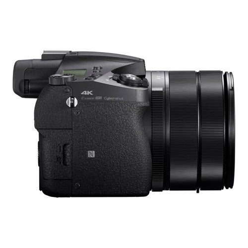 Sony CyberShot RX10 IV Digital Camera with 128GB SD Card and Accessory Bundle