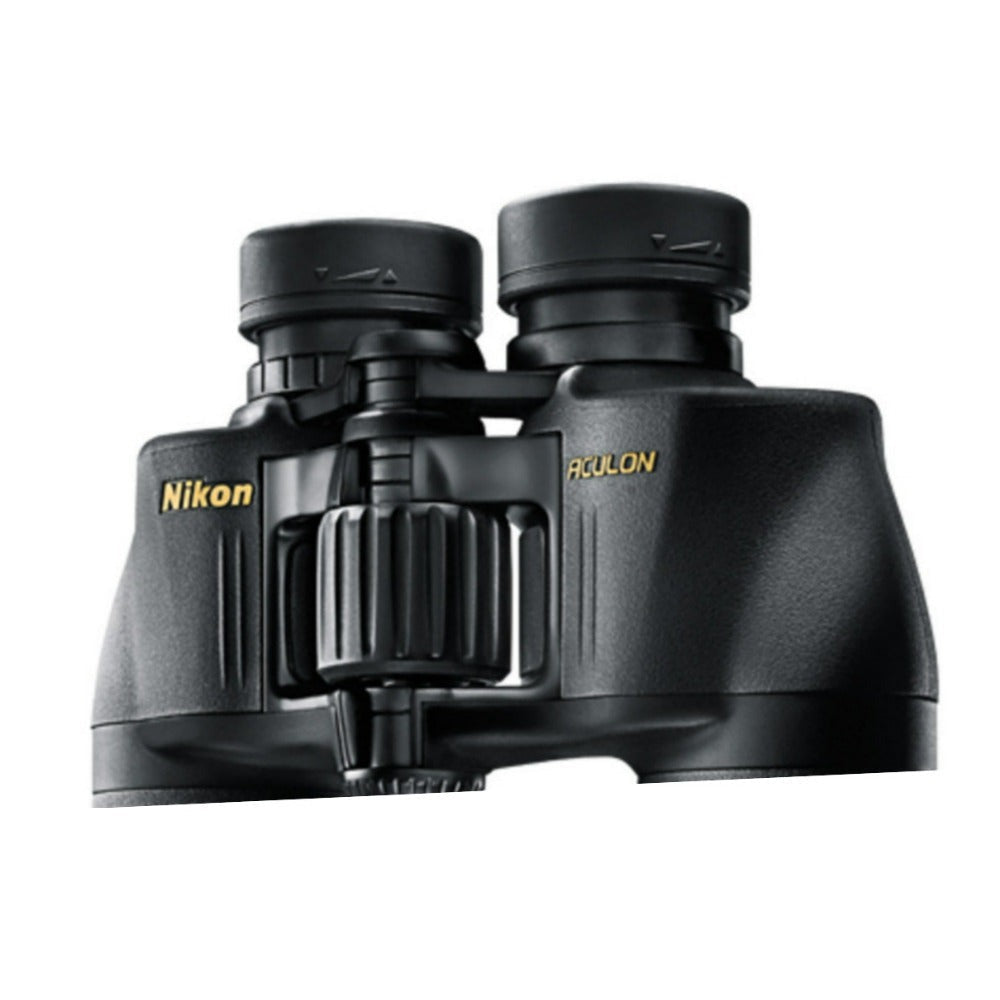 Nikon 16x50 Aculon A211 Binocular with Multicoated Eco-Glass Lenses (Black)