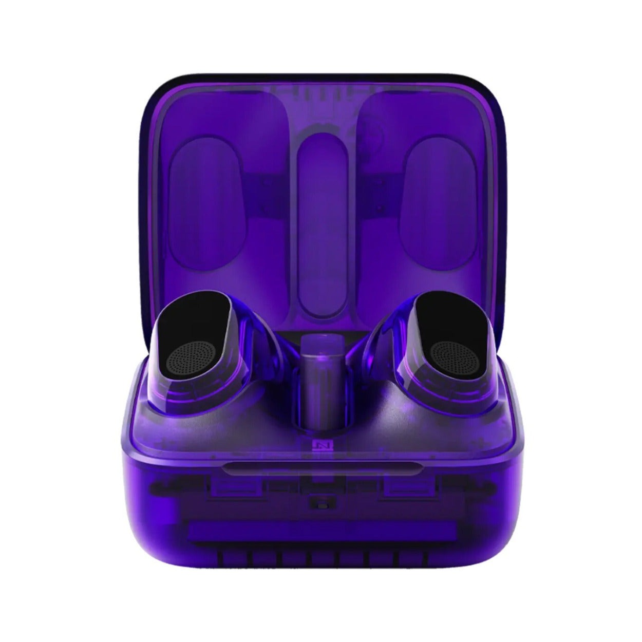 Sony INZONE Buds Truly Wireless Noise Canceling Gaming Earbuds (Glass Purple)