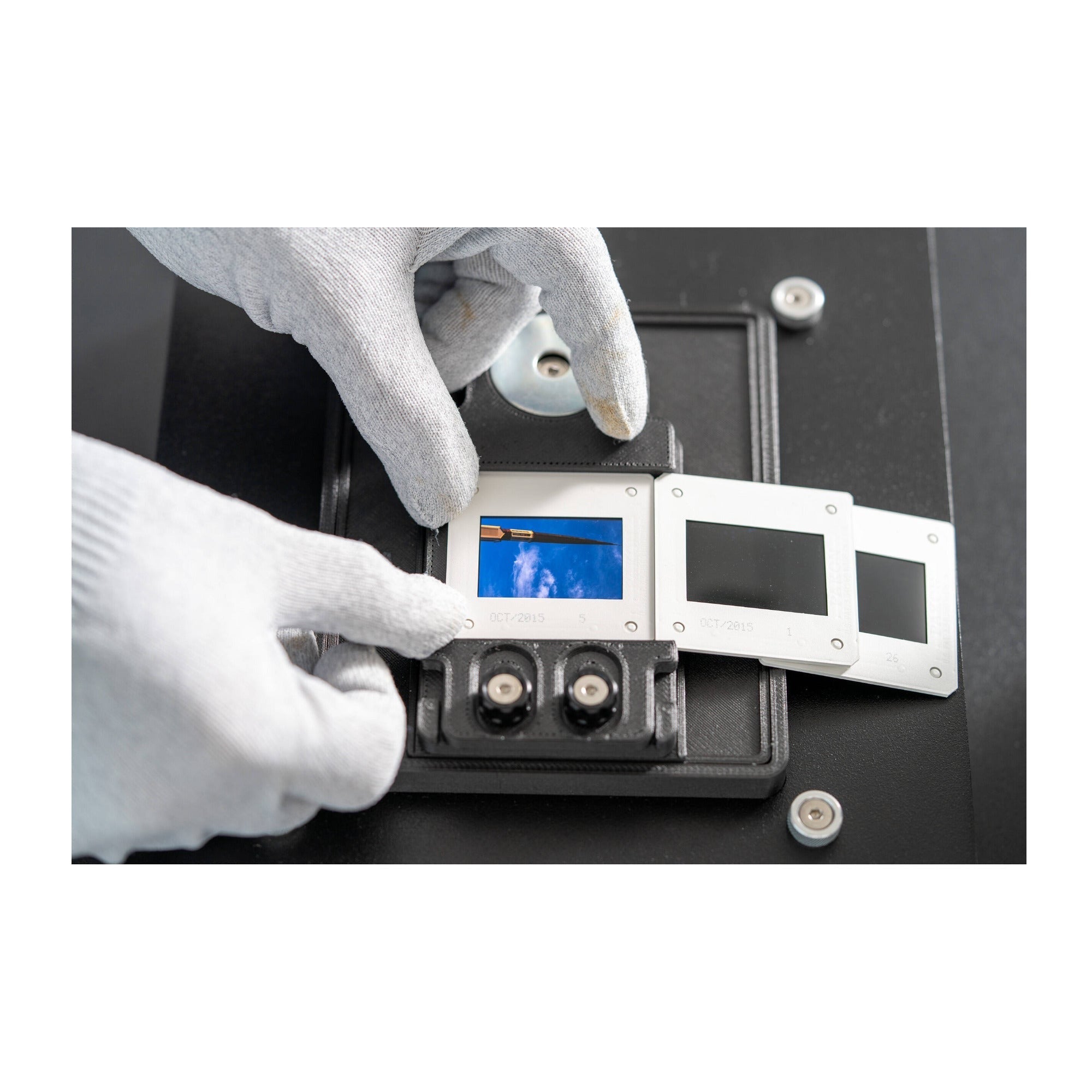 Negative Supply Pro Kit for 35mm, 120, and 4 x 5 Film Scanning (2024 Version)