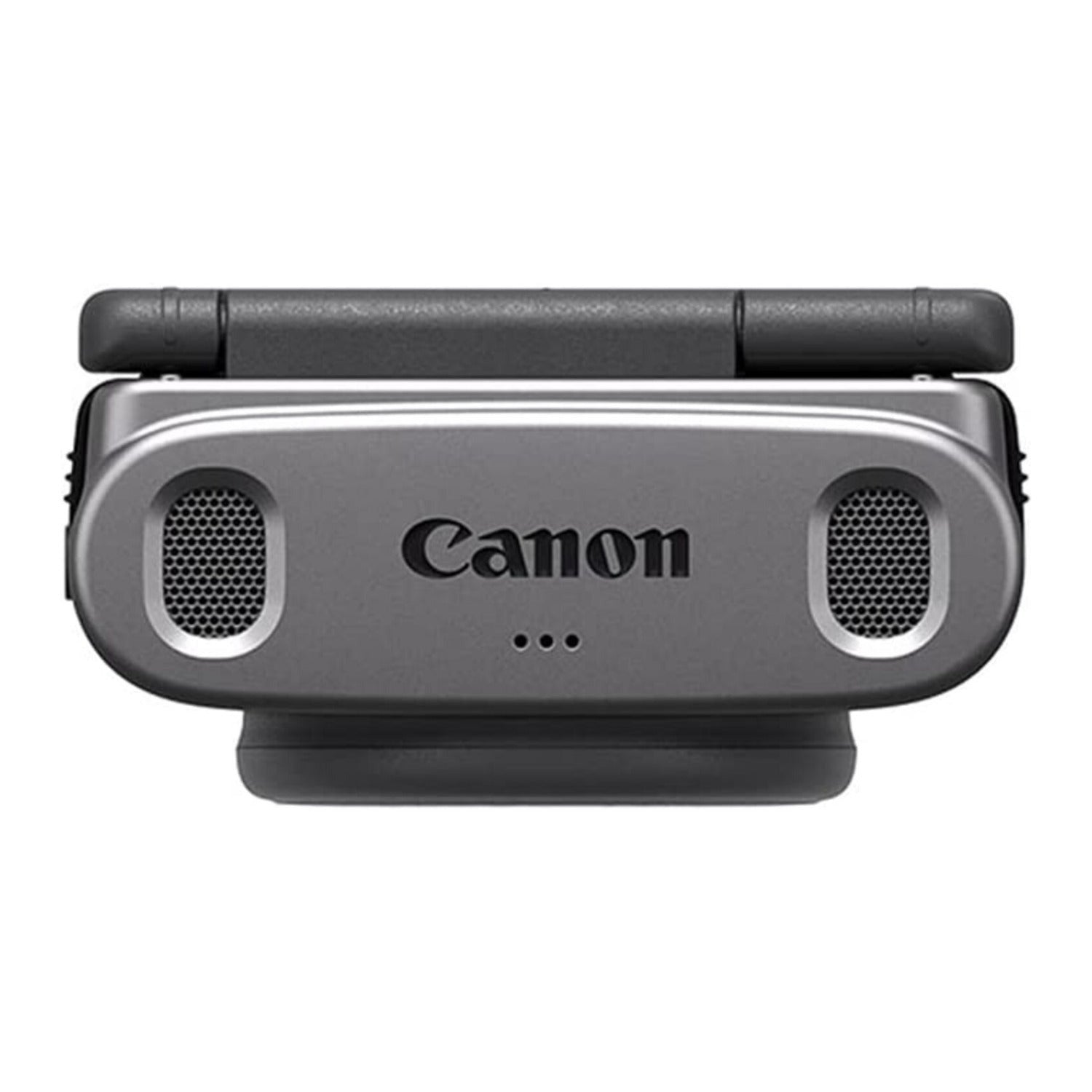 Canon PowerShot V10 4K Video 1-Inch CMOS Sensor Compact Digital Camera (Silver) (Used)