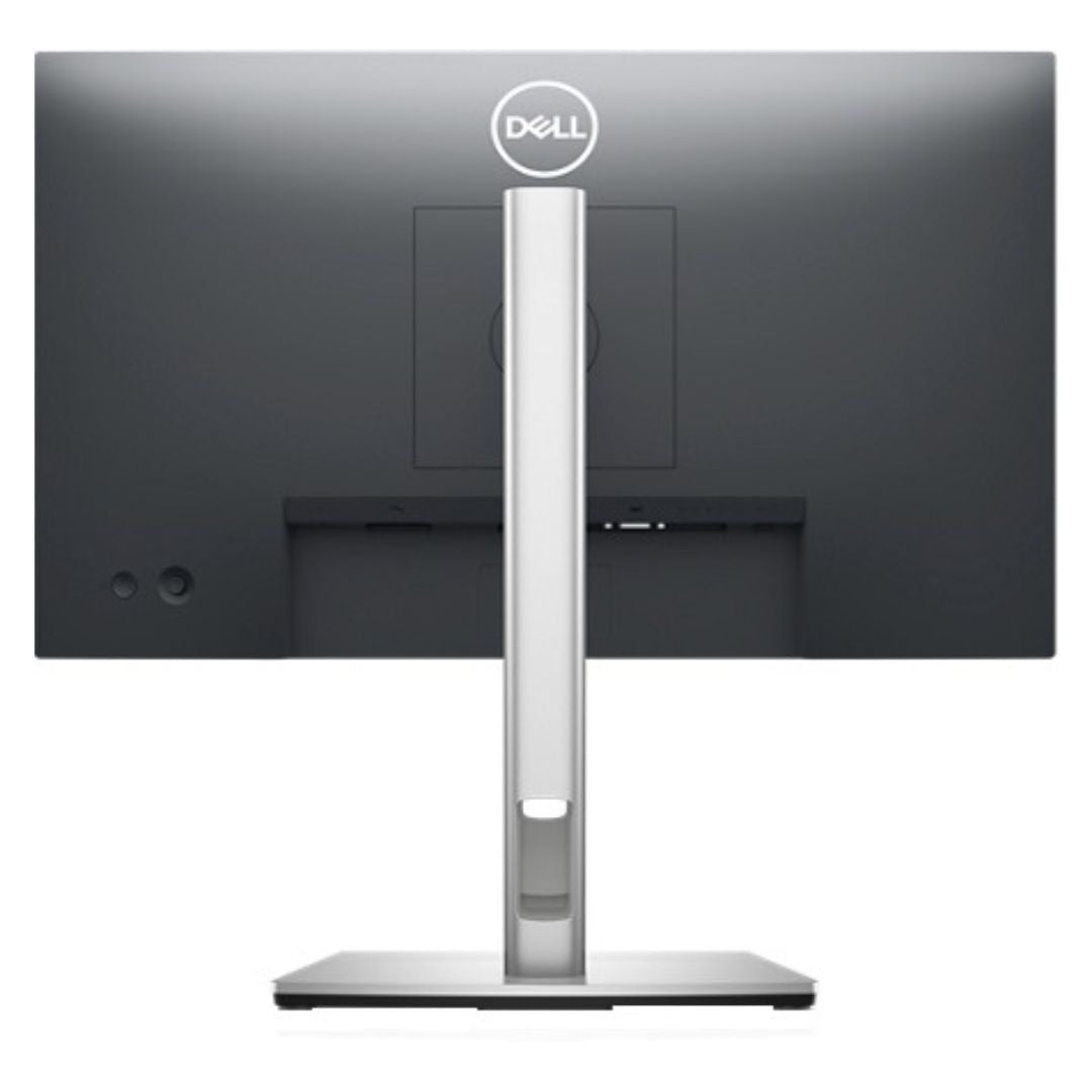 Dell P2222H 21.5-Inch Full HD WLED LCD Monitor with ComfortView Plus Technology (Black and Silver)