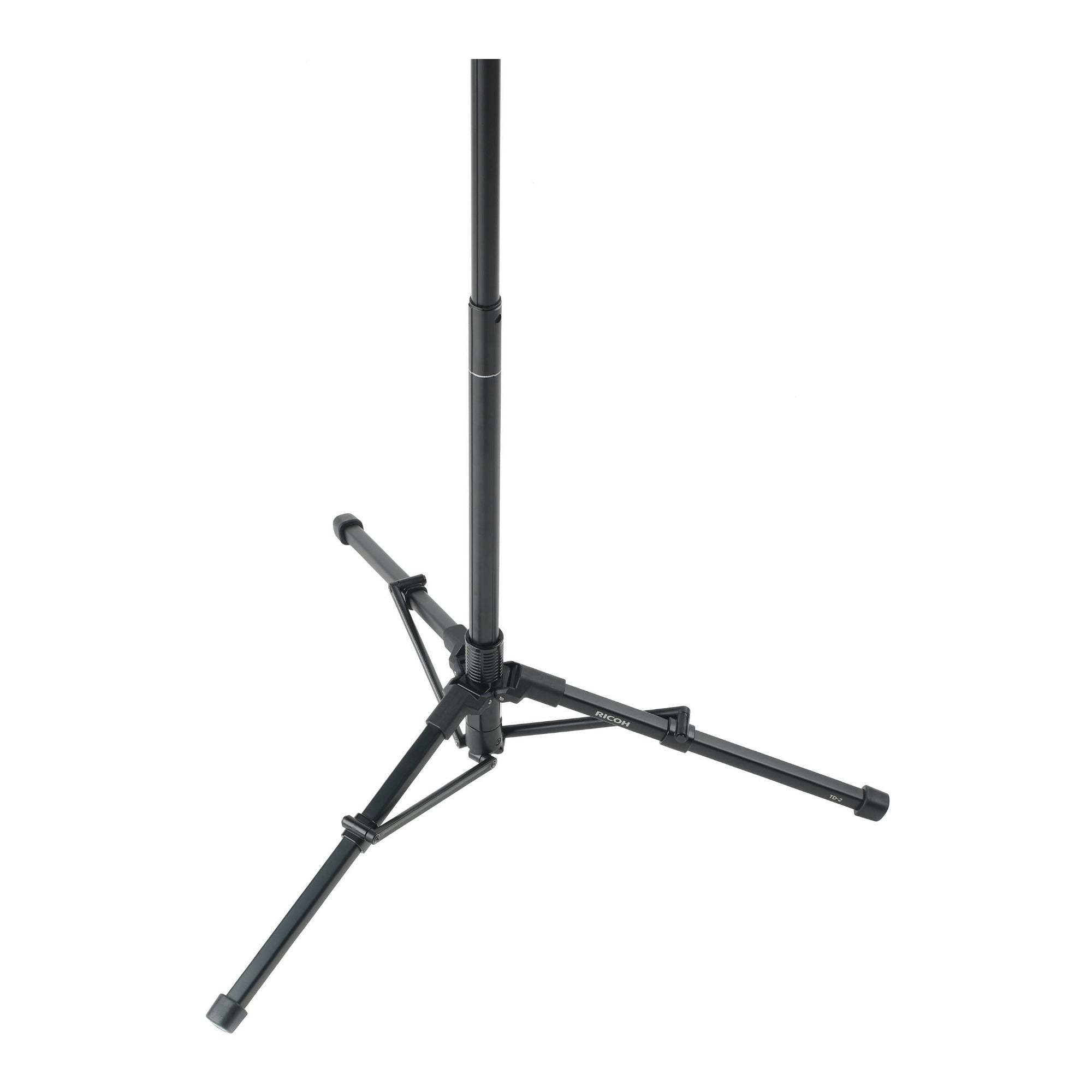 Ricoh TD-2 Telescopic Stand for THETA 360 Cameras with 1/4-20 Inch Mount (Black)