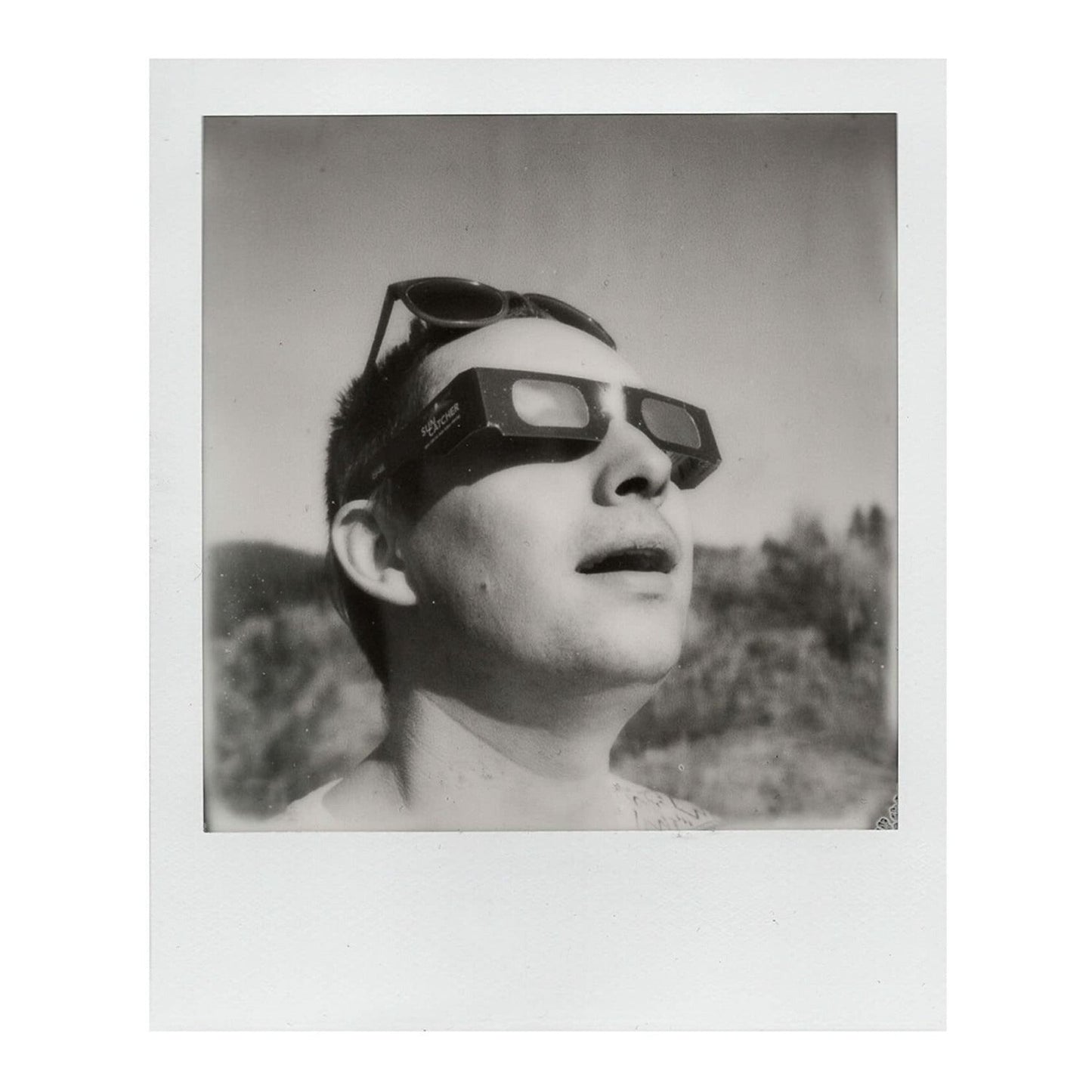 Polaroid B&W Film for SX-70 Cameras