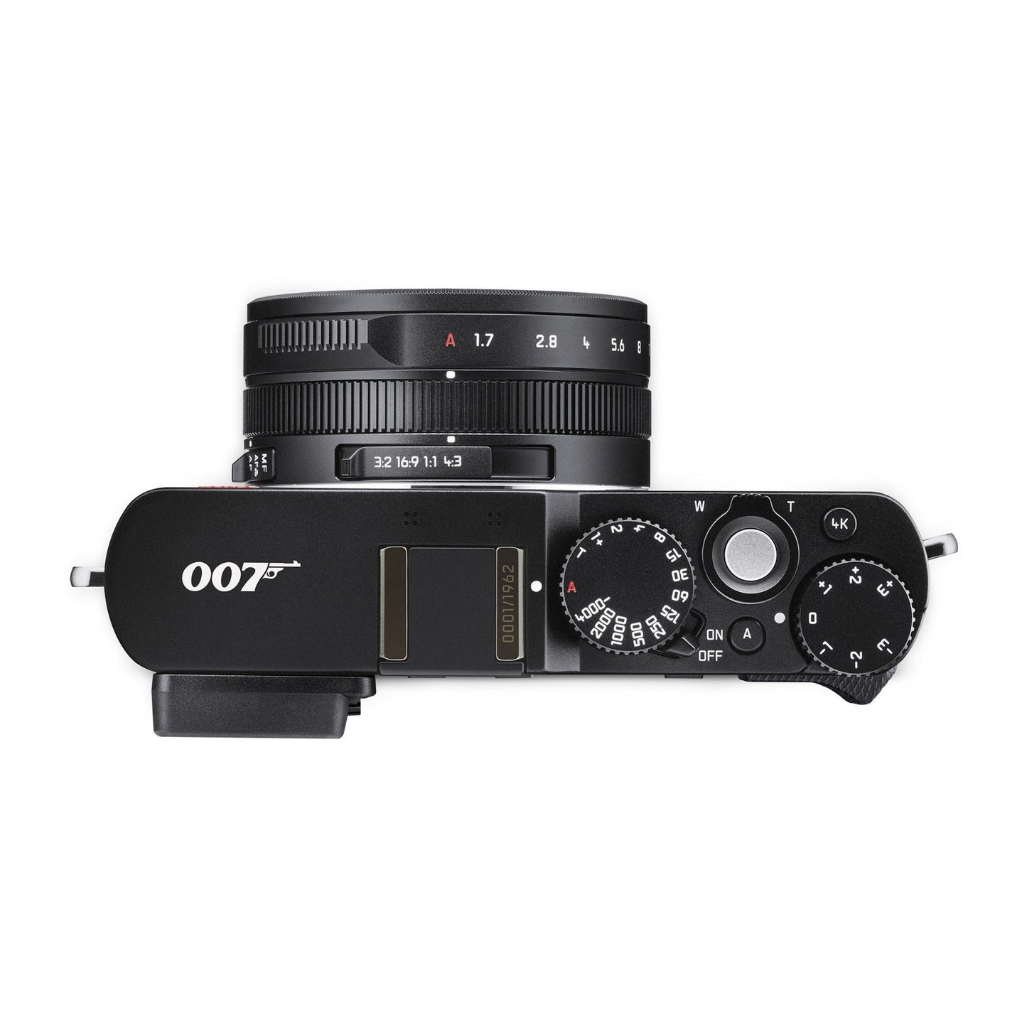 Leica D-Lux 7 007 Edition Camera