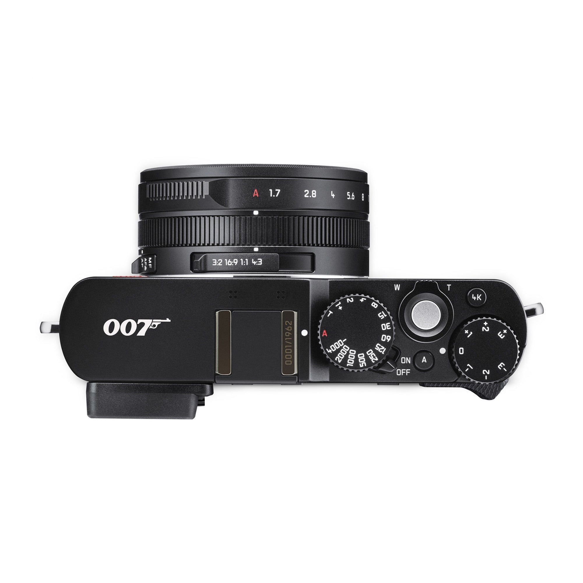 Leica D-Lux 7 007 Edition Camera