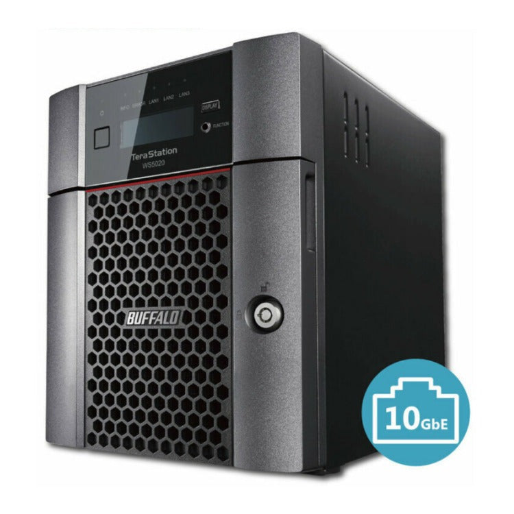 Buffalo TeraStation WS5420RN16S9 16TB SAN/NAS Storage System