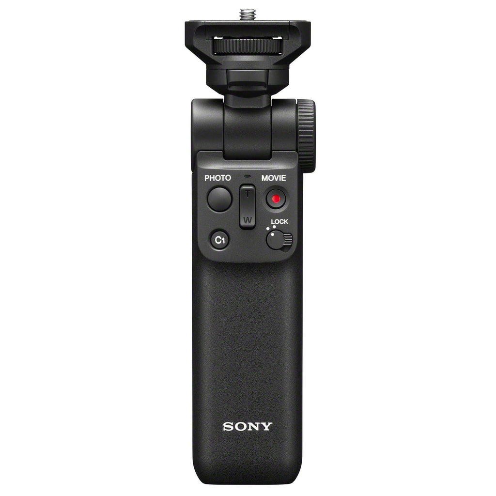 Sony Creator Accessory Kit II Wireless Bluetooth Shooting Grip and Microphone