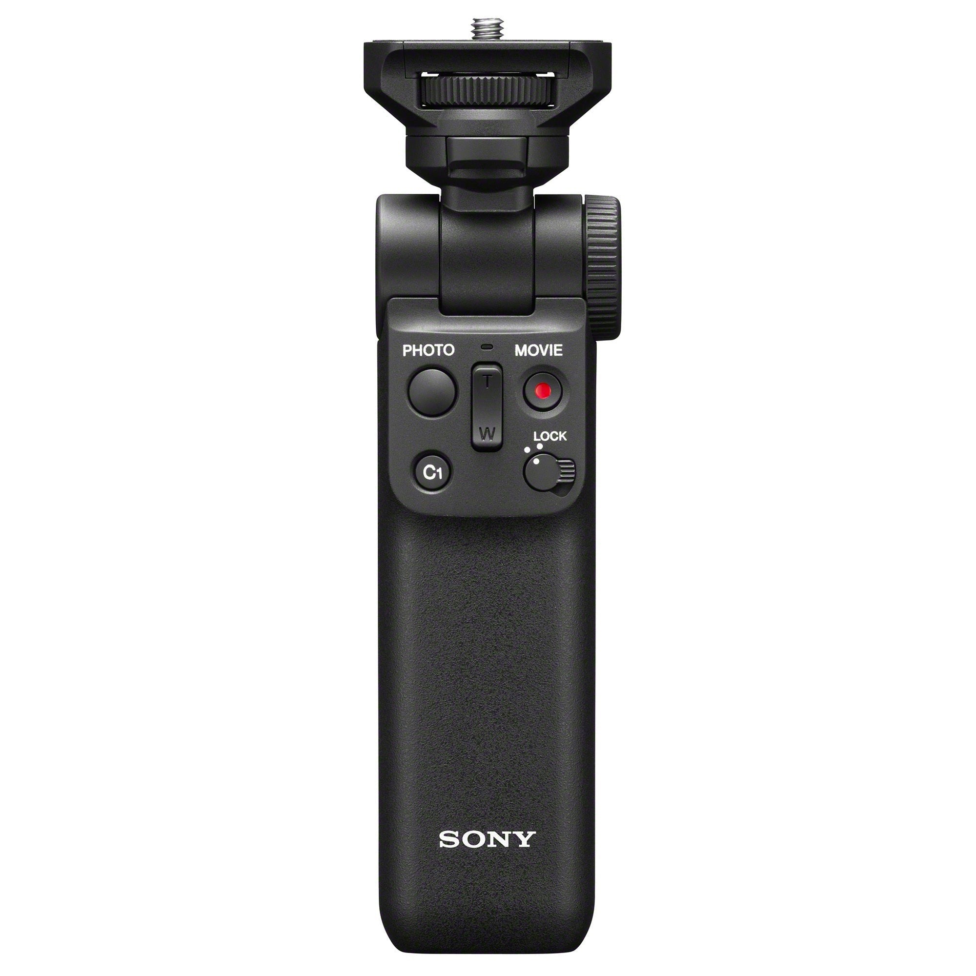 Sony Creator Accessory Kit II Wireless Bluetooth Shooting Grip and Microphone