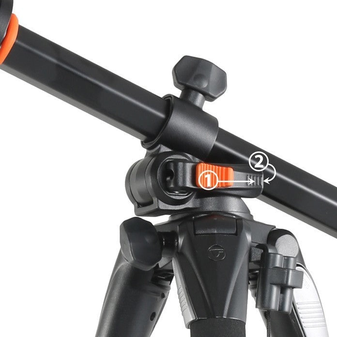 Vanguard Alta Pro 2+ 263AP Aluminum Tripod w/ Alta PH-32 Pan Head
