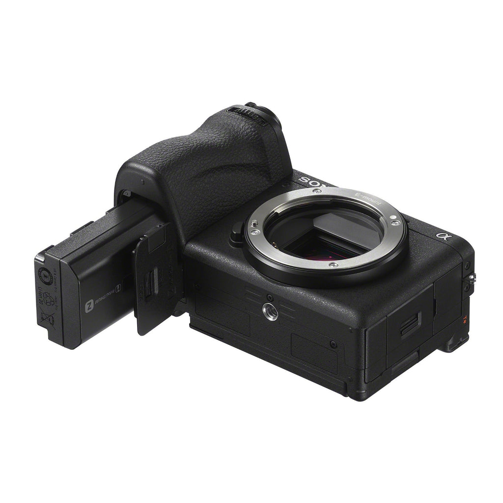 Sony Alpha 6700 APS-C Interchangeable Lens Hybrid Camera with 16-50mm Lens