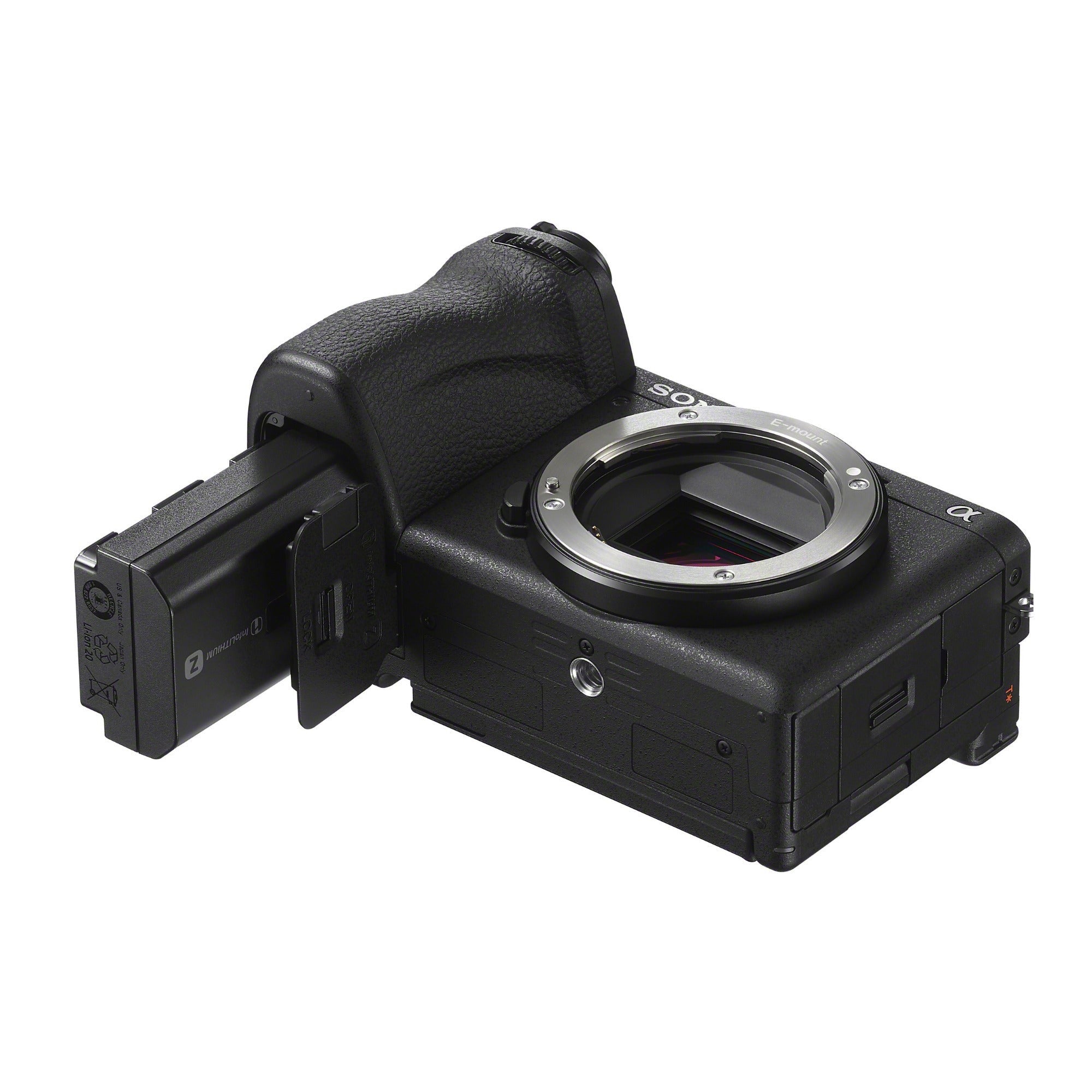 Sony Alpha 6700 APS-C Interchangeable Lens Hybrid Camera with 16-50mm Lens