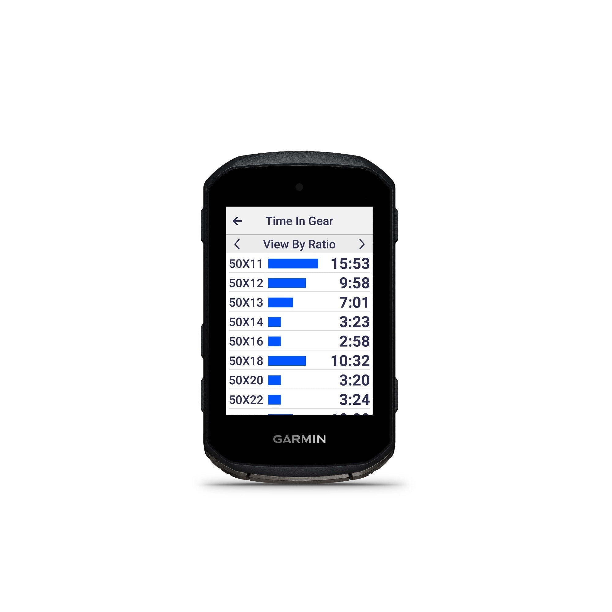 Garmin Edge 850 GPS Bike Computer with Vivid Color Touchscreen Display