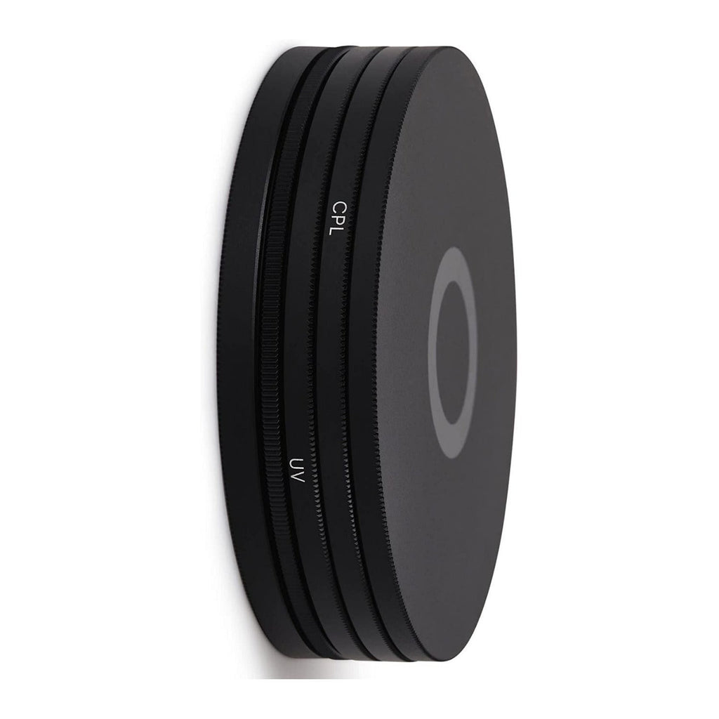 Urth 82mm Magnetic Duet Kit UV+ and Circular Polarizing CPL Plus+ Lens Filters with Magnetic Adapter