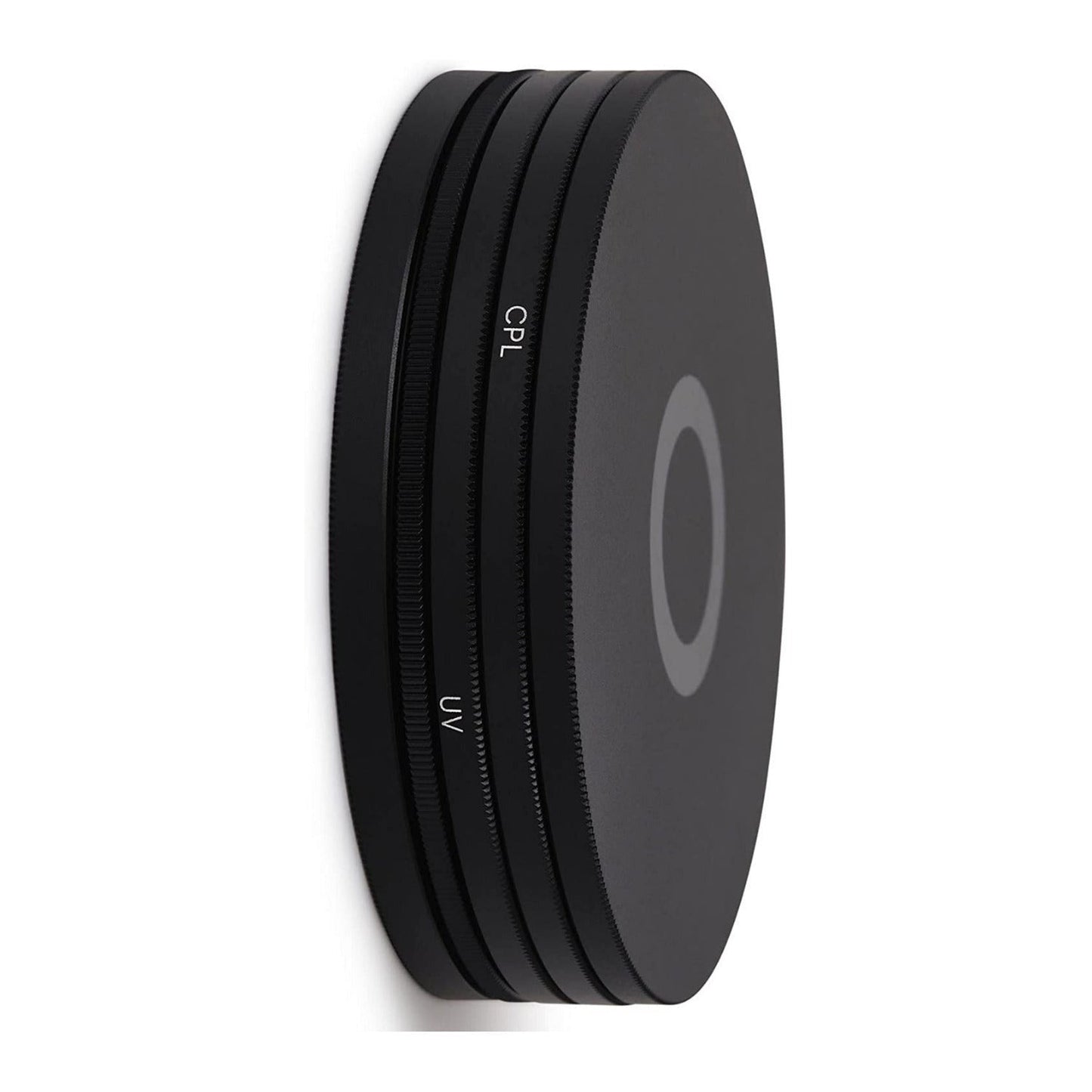 Urth 82mm Magnetic Duet Kit UV+ and Circular Polarizing CPL Plus+ Lens Filters with Magnetic Adapter
