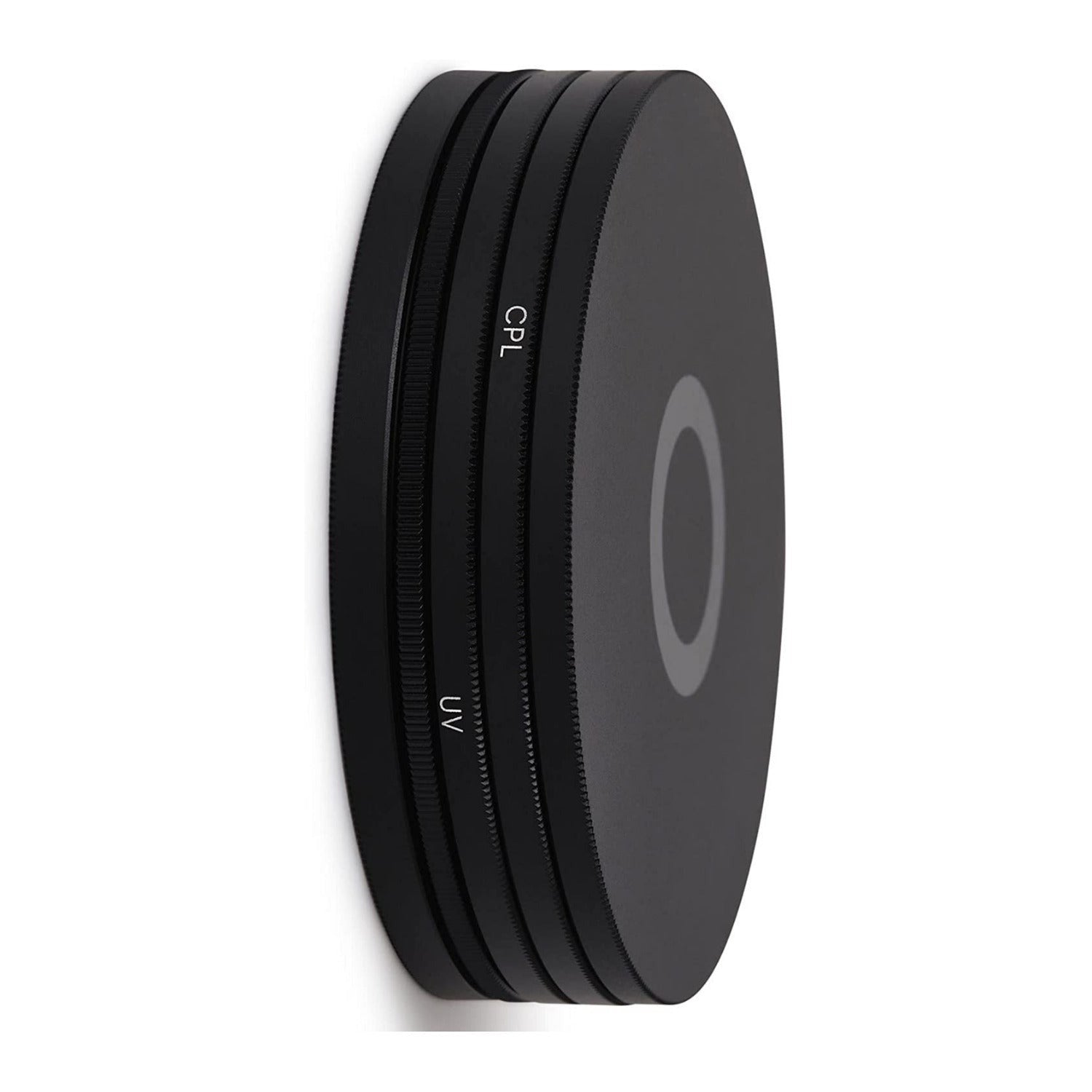 Urth 82mm Magnetic Duet Kit UV+ and Circular Polarizing CPL Plus+ Lens Filters with Magnetic Adapter