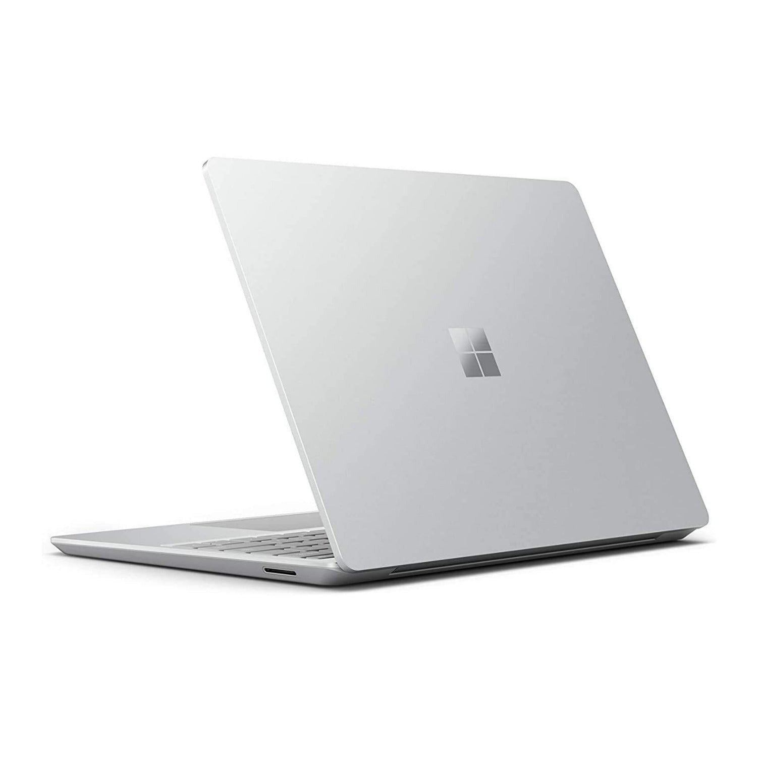 Microsoft Surface Laptop Go 12.4" Touch Laptop, Intel Core i5, 8GB RAM, 128GB SSD, Platinum (Certified Refurbished)