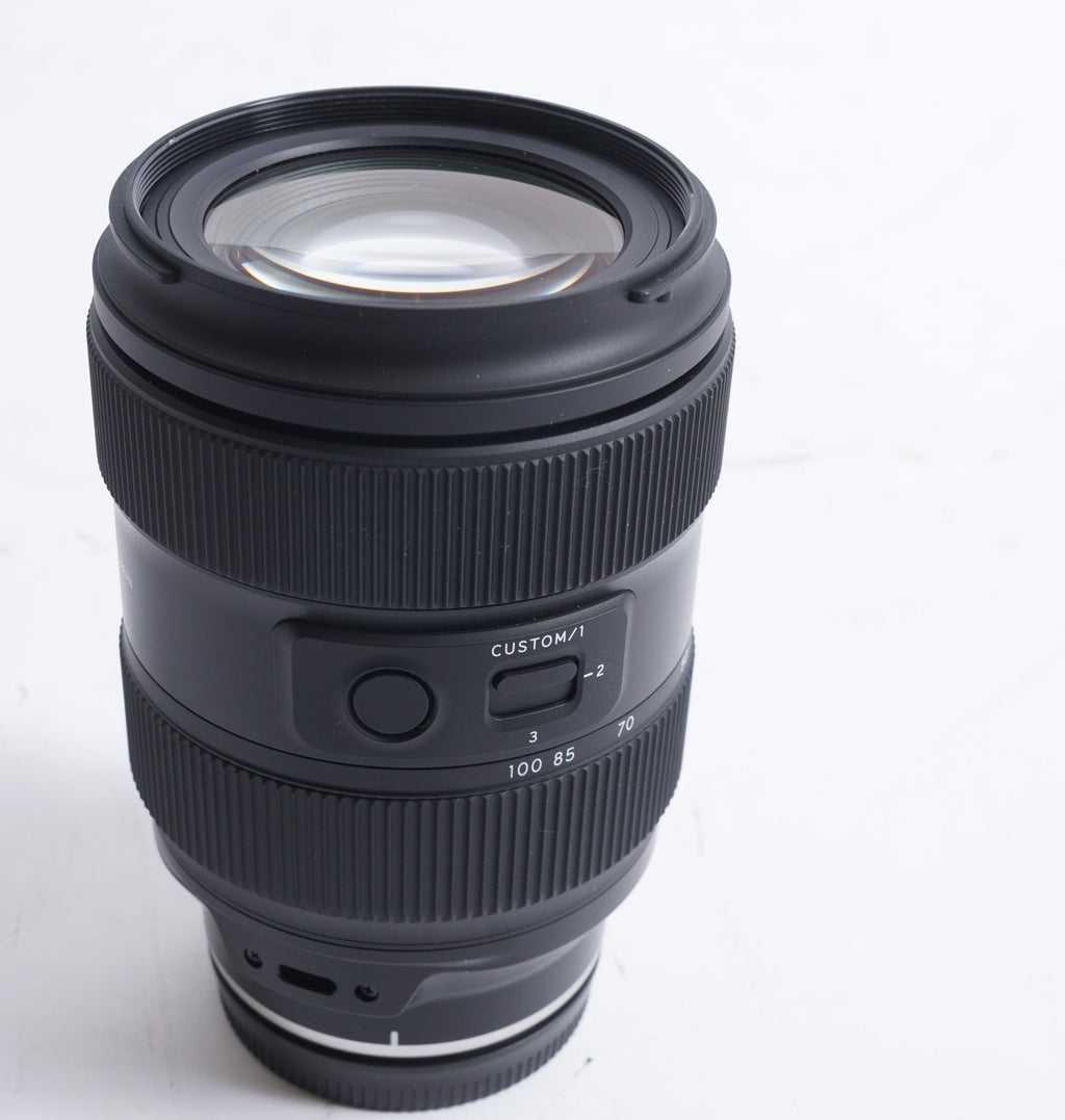 Tamron 35-100mm F/2.8 Di III VXD Zoom Lens for Sony E-Mount (Black) (Used)